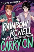 Carry On / Simon Snow / 1 9781250135025 Rainbow Rowell, Verzenden, Gelezen, Rainbow Rowell