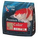 Kinshi Premium Koifood Color M 5KG, Tuin en Terras, Vijver-toebehoren, Ophalen of Verzenden, Nieuw