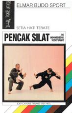 Pencak Silat / Elmar budo sport 9789038900643 Caverle, Verzenden, Zo goed als nieuw, Caverle