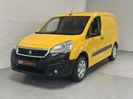 Peugeot Partner 122 1.6 VTi 98 L1 Pro, Auto's, Peugeot, Stof, Gebruikt, Overige brandstoffen, Handgeschakeld