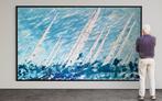 VOLHA - Regatta -XXL-Hand painted