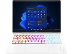 Hp - Omen Transcend 14-fb0076nd - 14 inch - Wit, Computers en Software, Hp, Met videokaart, Qwerty, Verzenden