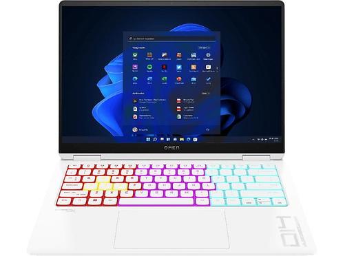 Hp - Omen Transcend 14-fb0076nd - 14 inch - Wit, Computers en Software, Windows Laptops, Minder dan 2 Ghz, SSD, 14 inch, Gaming