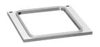 Sealframe voor sealmachine | Aluminium | 233x 220x 15 mm, Verzenden, Nieuw in verpakking