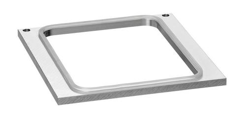 Sealframe voor sealmachine | Aluminium | 233x 220x 15 mm, Zakelijke goederen, Horeca | Keukenapparatuur, Verzenden