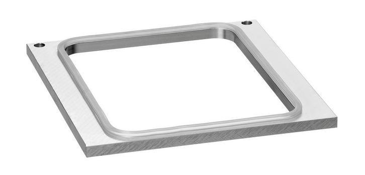Sealframe voor sealmachine | Aluminium | 233x 220x 15 mm, Zakelijke goederen, Horeca | Keukenapparatuur, Verzenden