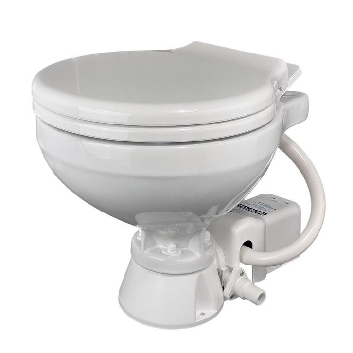 Allpa Elektrisch Toilet-Geschikt voor 24 volt-JP elektrisch, Watersport en Boten, Bootonderdelen, Nieuw, Ophalen of Verzenden