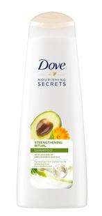 Dove Nourishing Secrets Strengthening Ritual Shampoo - 250, Nieuw, Ophalen of Verzenden