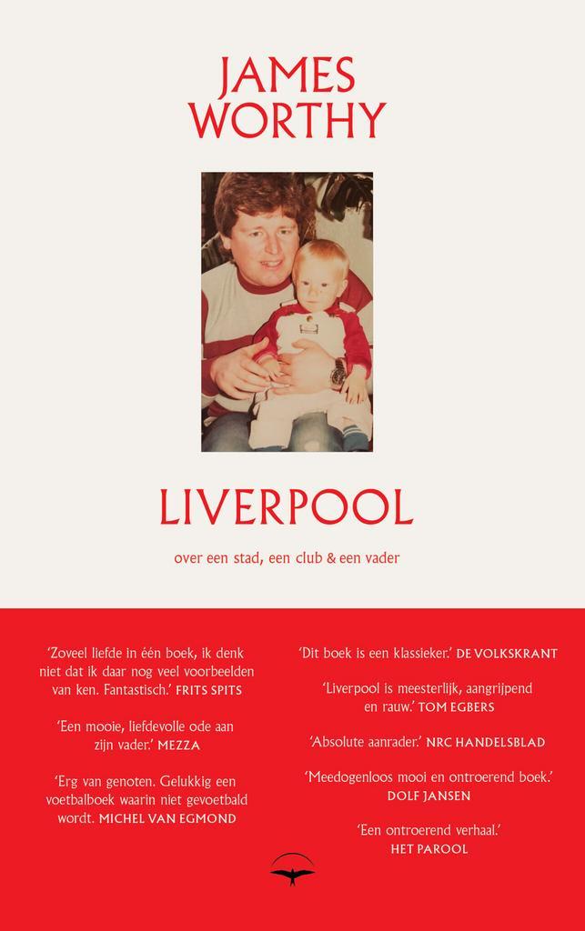 Liverpool (9789400410442, James Worthy), Boeken, Romans, Nieuw, Verzenden