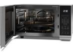Sharp YC-PC322AE-S - Combimagnetron met grill en, Verzenden, Zo goed als nieuw