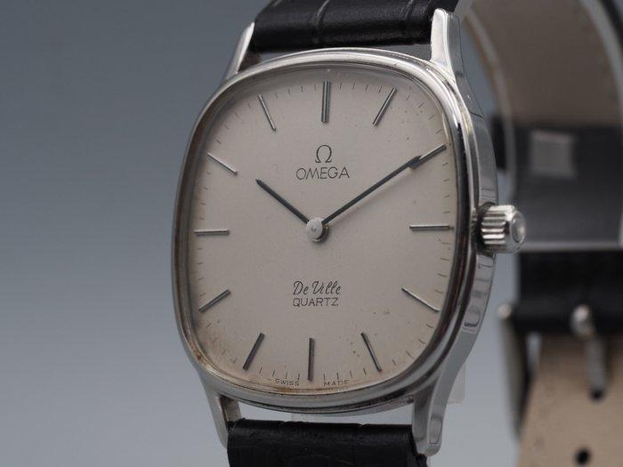 Omega - De Ville - Zonder Minimumprijs - Cal.1330, Sieraden, Tassen en Uiterlijk, Horloges | Heren
