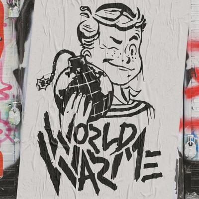 cd - World War Me - World War Me, Cd's en Dvd's, Cd's | Rock, Verzenden