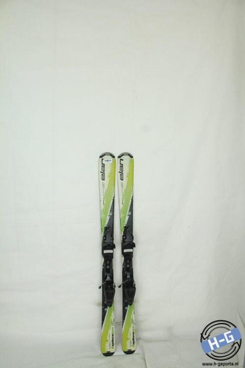 Refurbished - Ski - Elan Explore Pro - 120, Sport en Fitness, Skiën en Langlaufen, Skiën, 100 tot 140 cm, Gebruikt, Overige merken