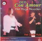 Duo Con Amour - Heg Hoge Noorden + Het Oude Huis (Vinylsi..., Cd's en Dvd's, Vinyl | Nederlandstalig, Verzenden, Nieuw in verpakking