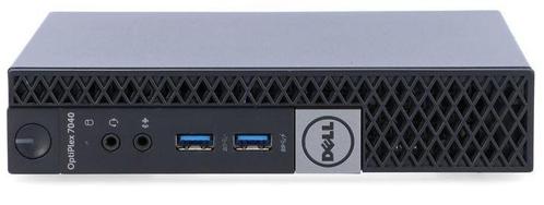 STUNTPRIJS: Dell OptiPlex 7040 Micro i5 6e Gen 8GB + Windows, Computers en Software, Desktop Pc's, 8 GB, Ophalen of Verzenden