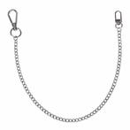 Fako Bijoux® - Sleutelketting - Broekketting - Portemonnee, Sieraden, Tassen en Uiterlijk, Horloges | Heren, Verzenden, Nieuw