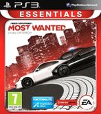 Need for Speed: Most Wanted (2012) PS3 Morgen in huis!, Spelcomputers en Games, Games | Sony PlayStation 3, Vanaf 18 jaar, 1 speler