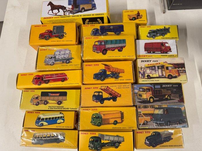 Norev 1:43 - Modelauto (20) - Atlas - Modellen, Hobby en Vrije tijd, Modelauto's | 1:5 tot 1:12