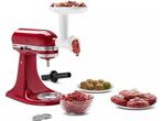 KitchenAid - Keukenmachine - One Size - Rood, Verzenden, Zo goed als nieuw