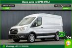 Ford Transit 2.0 TDCI L2H2 | Automaat | Euro 6 | Cruise |, Automaat, Stof, Gebruikt, Euro 6