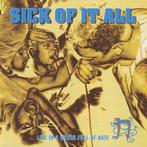 cd - Sick Of It All - Live In A World Full Of Hate, Verzenden, Zo goed als nieuw