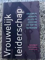 Vrouwelijk leiderschap, Boeken, Gelezen, Verzenden, Management, Joanna Barsh
