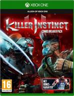 Killer Instinct (Combo Breaker Pack) (Xbox One), Spelcomputers en Games, Spelcomputers | Xbox One, Verzenden, Gebruikt