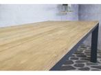 Sensline boston teak tuintafel 240