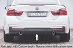Sport Diffuser voor BMW 4 Serie F32 / F33 / F36 met M Pakket, Ophalen of Verzenden