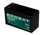 Ecobat AGM VRLA Light Cycle accu | ELC17-7.2 | 12V 7.2Ah, Ophalen of Verzenden, Nieuw