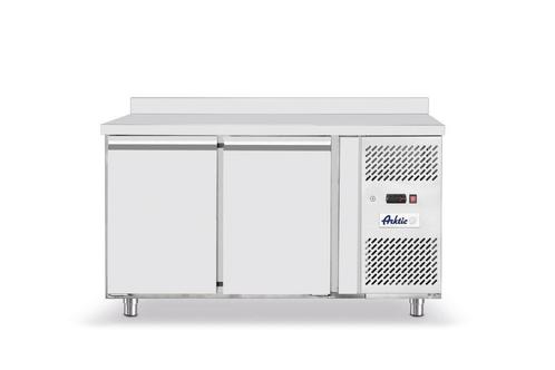 Arktic Koelwerkbank 280L Met 2 Deuren Profi Line | 230v/250w, Witgoed en Apparatuur, Koelkasten en IJskasten, Ophalen of Verzenden
