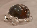 Beeldje - Swarovski - Turtle Large 010037 - Kristal