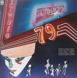 LP gebruikt - Various - Studio 79, Cd's en Dvd's, Vinyl | Rock, Zo goed als nieuw, Verzenden