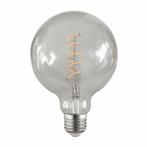 LED FILAMENT E27 GLOBE M DIMBAAR CLEAR 4W, Huis en Inrichting, Ophalen of Verzenden, Nieuw