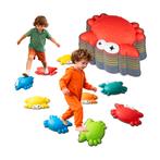 LIVSK Stepping Stones - Stapelbare Antislip Evenwichtsblokke, Verzenden, Nieuw