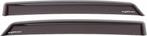 ClimAir Zijwindschermen Achter Dark BMW G20 G21 CL 2072D, Nieuw, BMW