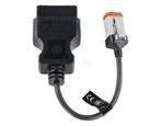 Jaltest (MDC05) | Knorr-Bremse 4-pins EBS – 16-pins OBD2 Ver, Auto diversen, Autogereedschap, Verzenden, Nieuw