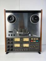 TEAC - A-3440S - 4-kanaals simultaan-synchroon Reel-to-reel, Audio, Tv en Foto, Radio's, Nieuw