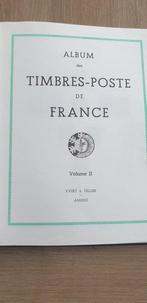 Frankrijk 1850 - Ceres postzegelalbum en anderen, Gestempeld
