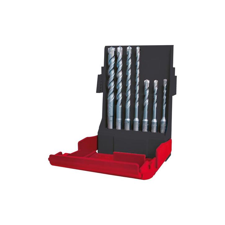 Boor SDS-plus 4-snijder 7-delig FORMAT, Doe-het-zelf en Verbouw, Gereedschap | Zaagmachines, Nieuw, Verzenden