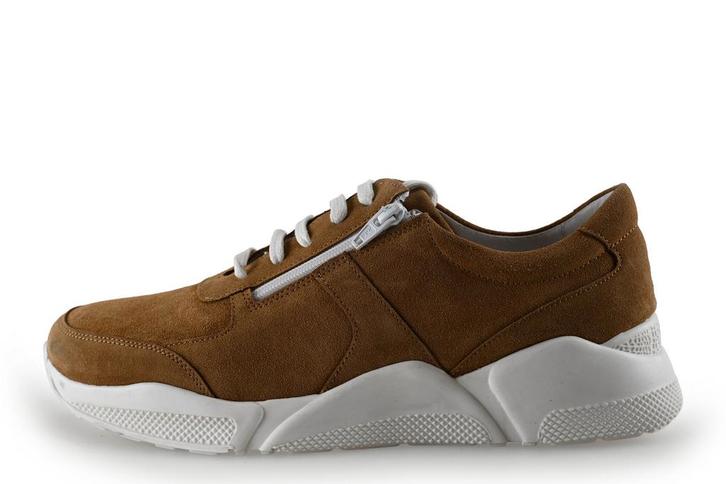 Xsensible Veterschoenen in maat 42 Cognac | 10% korting, Kleding | Heren, Schoenen, Overige kleuren, Zo goed als nieuw, Veterschoenen