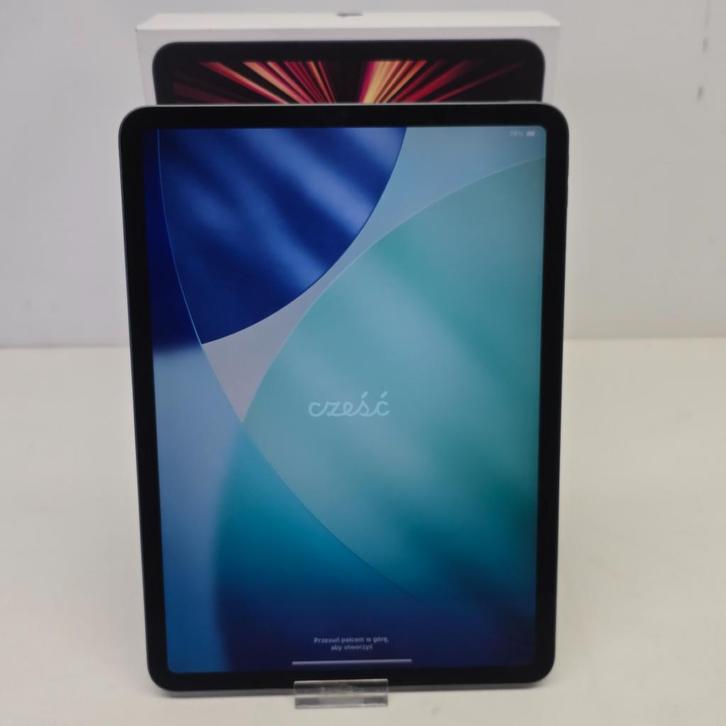 Apple iPad Pro 3e Gen 11 Inch 128GB Wifi | Nette Staat, Computers en Software, Apple iPads, Nieuw, Ophalen of Verzenden