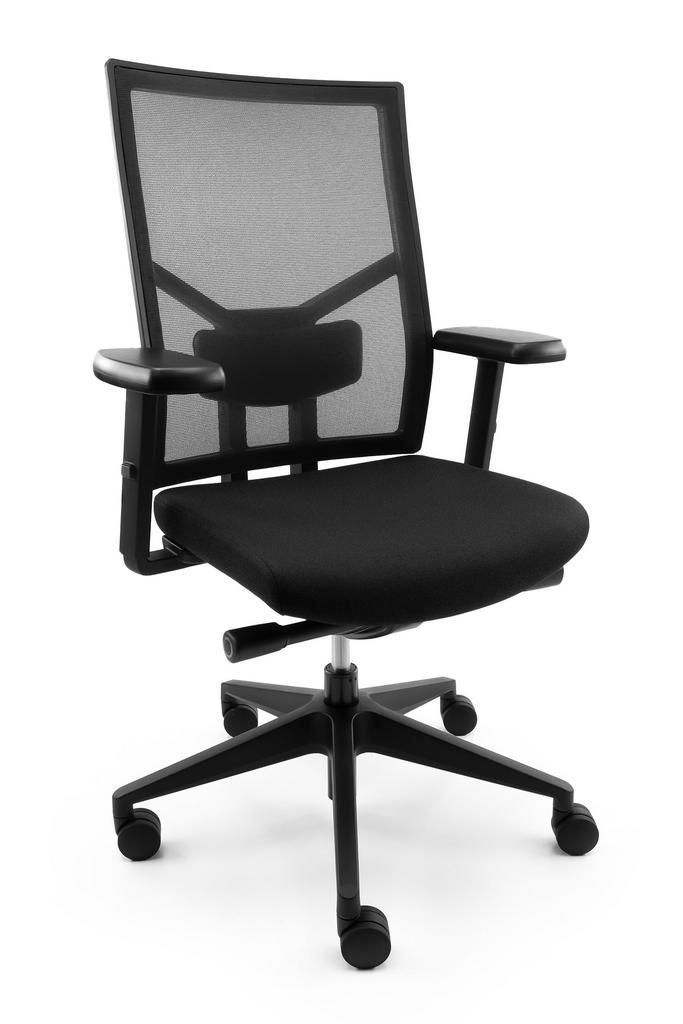 Refurbished Bureaustoel Zuidas (N)EN 1335, Huis en Inrichting, Bureaustoelen, Verzenden