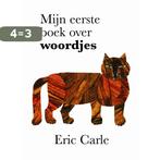 Mijn eerste boek over woordjes / Mijn eerste boek over..., Verzenden, Gelezen, Eric Carle