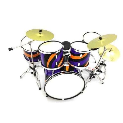 Miniatuur decoratief Tama circulair flows drumstel, Verzamelen, Muziek, Artiesten en Beroemdheden, Overige typen, Nieuw, Ophalen of Verzenden