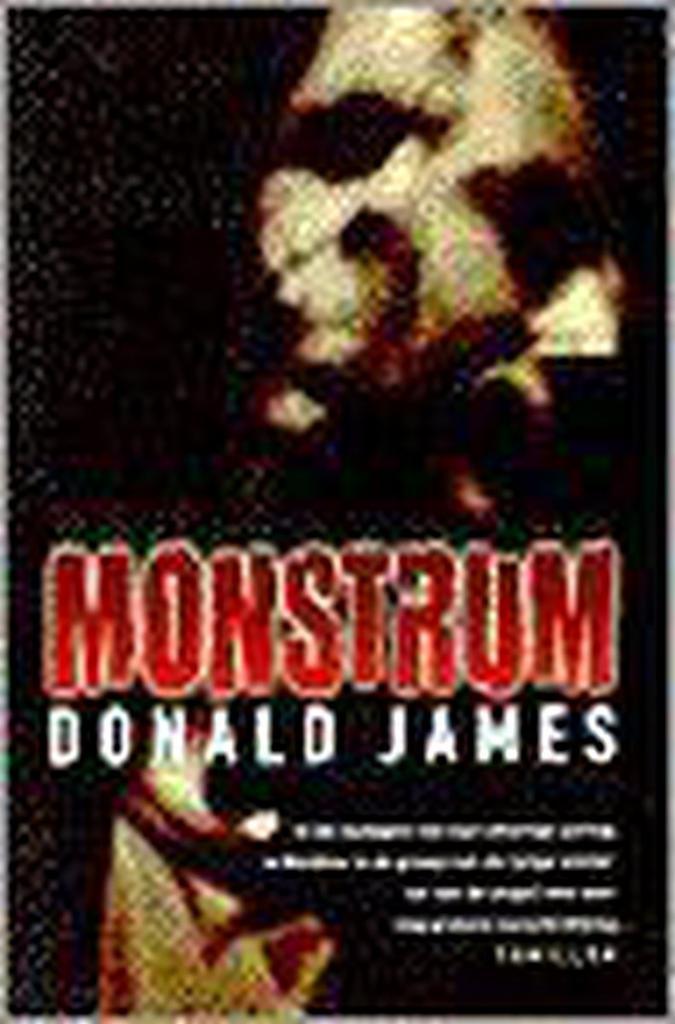 Monstrum 9789024540396 D. James, Boeken, Thrillers, Gelezen, Verzenden