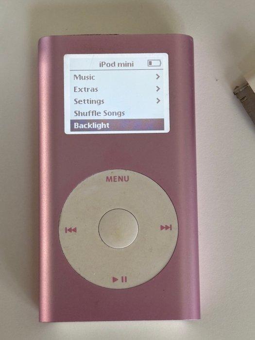 Apple - Ipod Mini 1st Generation 4gb Pink A1051 - Super Rare, Spelcomputers en Games, Spelcomputers | Overige Accessoires