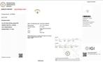 Zonder Minimumprijs - Ring - 14 karaat Geel goud - 0.71ct., Nieuw