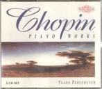 cd - Chopin - Piano Works, Zo goed als nieuw, Verzenden