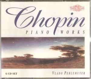 cd - Chopin - Piano Works, Cd's en Dvd's, Cd's | Overige Cd's, Zo goed als nieuw, Verzenden